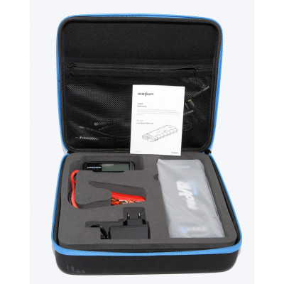 Minibatt MB-PROVR Miniarrancador Multifunción para Coches, 20.000 mAh