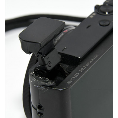 CAMARA DIGITAL COMPACTA SONY RX100