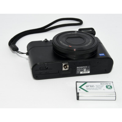 CAMARA DIGITAL COMPACTA SONY RX100