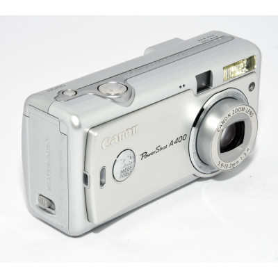 CAMARA DIGITAL COMPACTA CANON POWERSHOT A400