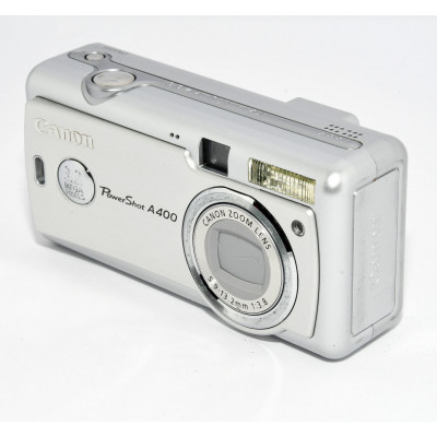 CAMARA DIGITAL COMPACTA CANON POWERSHOT A400