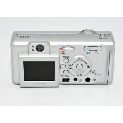 CAMARA DIGITAL COMPACTA CANON POWERSHOT A400