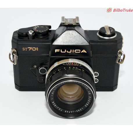 CAMARA ANALOGICA FUJICA ST 701 + FUJINON 55MM F:1.8