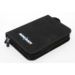 STR - Miniarrancador para coches 12.000 mAh de MiniBatt- Jump starter multifunción para emergencias 12V