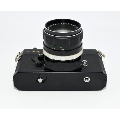 CAMARA ANALOGICA FUJICA ST 701 + FUJINON 55MM F:1.8