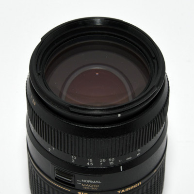 OBJETIVO TAMRON AF 70-300MM F:4-5.6 MACRO (PENTAX)