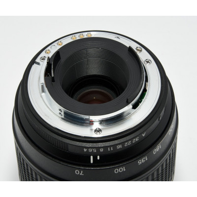 OBJETIVO TAMRON AF 70-300MM F:4-5.6 MACRO (PENTAX)