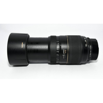 OBJETIVO TAMRON AF 70-300MM F:4-5.6 MACRO (PENTAX)