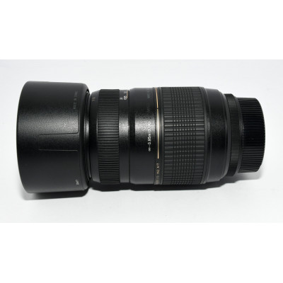 OBJETIVO TAMRON AF 70-300MM F:4-5.6 MACRO (PENTAX)