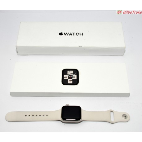 APPLE WATCH SE 2 GEN 40MM ALUMINIO GPS GRIS