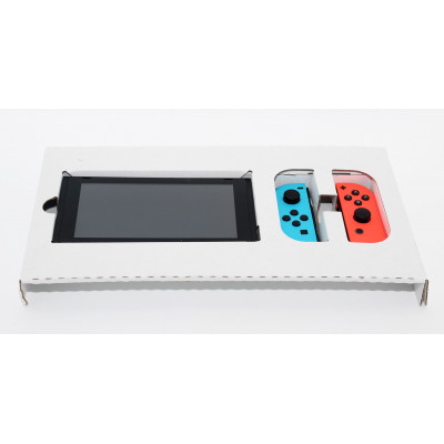 Consola Nintendo Switch AZUL Y ROJA