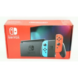 Consola Nintendo Switch AZUL Y ROJA
