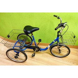 BICICLETA DE MONTAÑA MERIDA ONE TWENTY