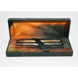 PAREJA BOLIGRAFO Y PORTAMIMAS CROSS