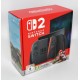 CONSOLA NINTENDO SWITCH 2 PRECINTADA