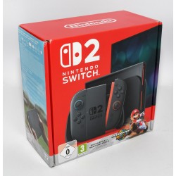 CONSOLA NINTENDO SWITCH 2 PRECINTADA