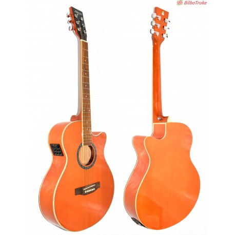 GUITARRA ELECTROACUSTICA ADMIRA ADMAINDCEORGB