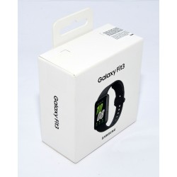 SMARTWATCH SAMSUNG GALAXY FIT3 SM-R390 GRIS PRECINTADO
