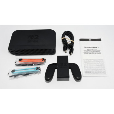 CONSOLA NINTENDO SWITCH 2