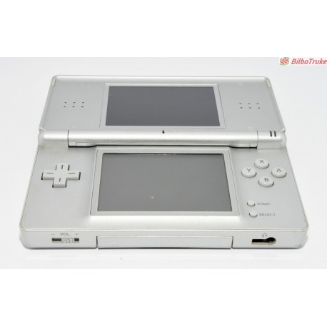 CONSOLA NINTENDO DS LITE GRIS