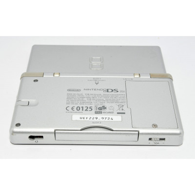 CONSOLA NINTENDO DS LITE GRIS