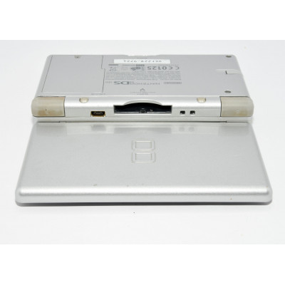 CONSOLA NINTENDO DS LITE GRIS