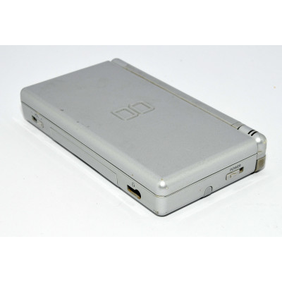 CONSOLA NINTENDO DS LITE GRIS