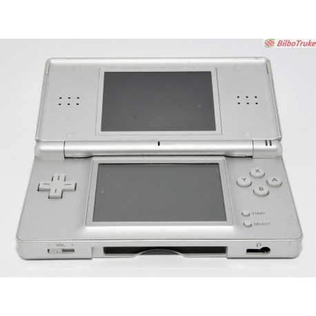 CONSOLA NINTENDO DS LITE GRIS