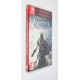 VIDEOJUEGO SWITCH ASSASSINS CREED - THE EZIO COLLECTION PRECINTADO