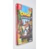 VIDEOJUEGO SWITCH CRASH BANDICOOT - N SANE TRILOGY PRECINTADO