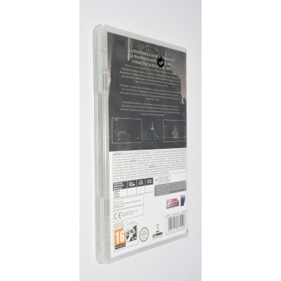 VIDEOJUEGO SWITCH BLASPHEMOUS II PRECINTADO