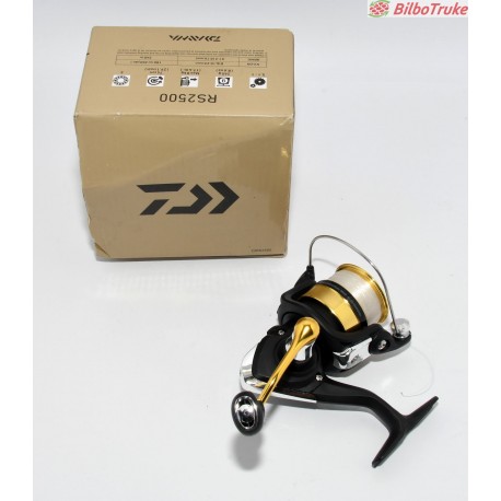 CARRETE PESCA DAIWA RS2500