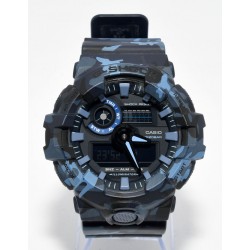 RELOJ CASIO G-SHOCK CAMO GA-700CM-2AER