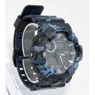 RELOJ CASIO G-SHOCK CAMO GA-700CM-2AER