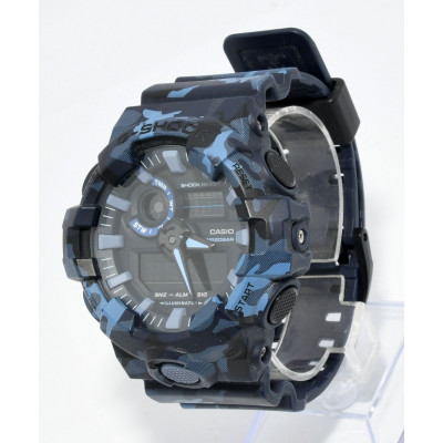 RELOJ CASIO G-SHOCK CAMO GA-700CM-2AER