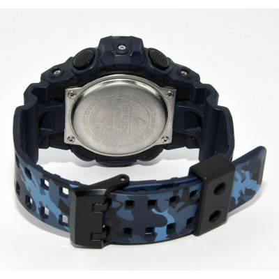 RELOJ CASIO G-SHOCK CAMO GA-700CM-2AER