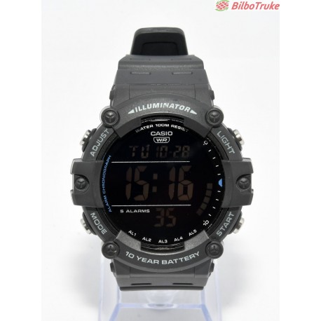 RELOJ CASIO AE-1500WH-1AV