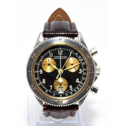 RELOJ HAMILTON 8802 CHRONOGRAPH