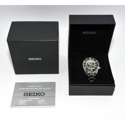 RELOJ SEIKO PROSPEX DIVER'S SUMO AUTOMATICO - SPB103J1