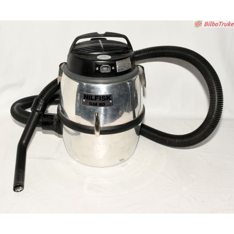 ASPIRADORA NILFISK GM 80