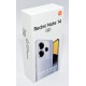 XIAOMI REDMI NOTE 14 5G 256GB NEGRO PRECINTADO