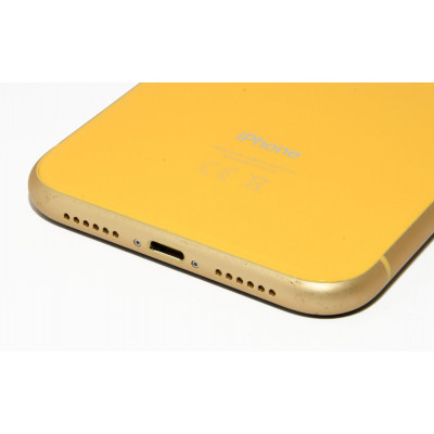 APPLE IPHONE XR 128GB AMARILLO