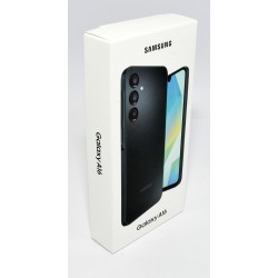 SAMSUNG GALAXY A16 128GB NEGRO PRECINTADO