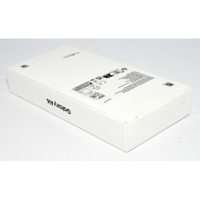 SAMSUNG GALAXY A16 128GB NEGRO PRECINTADO