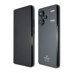 XIAOMI REDMI NOTE 13 PRO PLUS 5G 256GB NEGRO