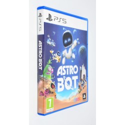 VIDEOJUEGO PS5 ASTRO BOT