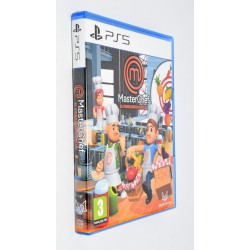 VIDEOJUEGO PS5 MASTERCHEF EL VIDEOJUEGO OFICIAL