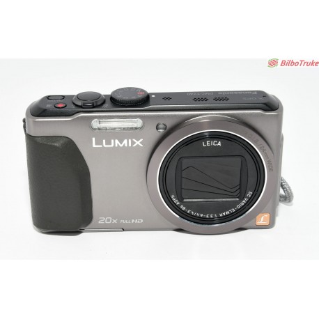 CAMARA DIGITAL COMPACTA PANASONIC DMC-TZ40