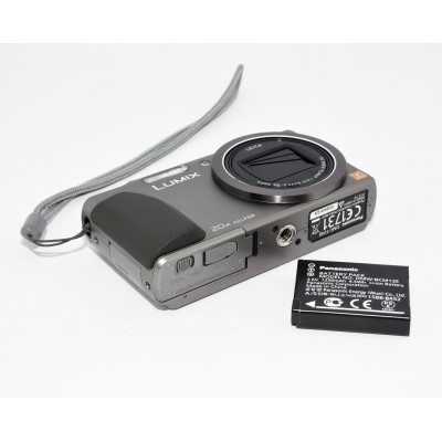 CAMARA DIGITAL COMPACTA PANASONIC DMC-TZ40