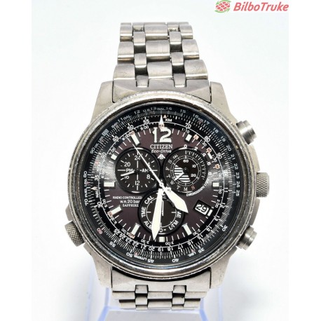 RELOJ CITIZEN ECODRIVE PROMASTER TITANIUM